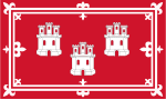 City Flag of Aberdeen